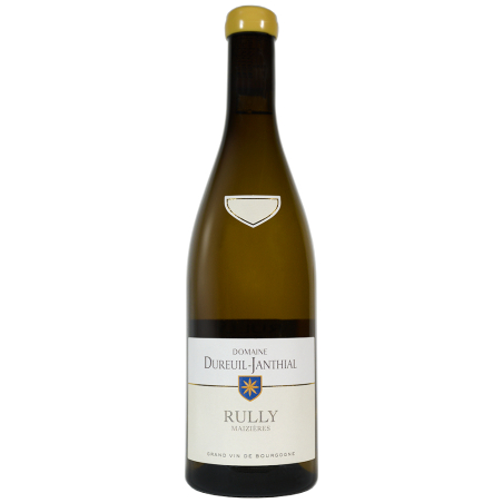 Vin blanc de Rully Dureuil-Janthial Maizièresn 2020