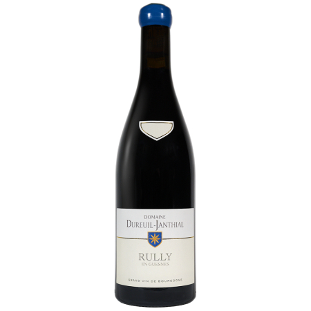 Vin rouge de Rully Dureuil-Janthial En-Guesnes 2018