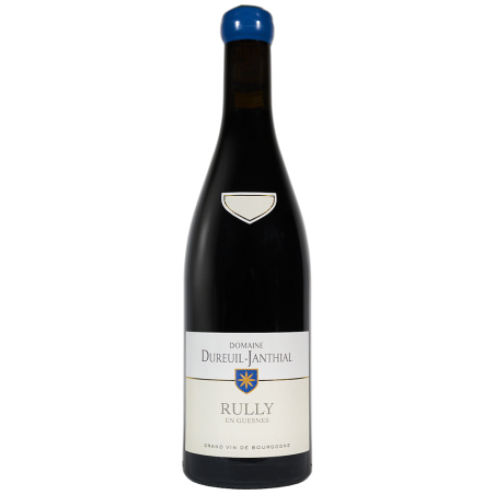 Vin rouge de Rully Dureuil-Janthial En-Guesnes 2018