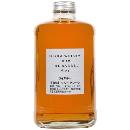 Whisky blended du Japon Nikka from the Barrel
