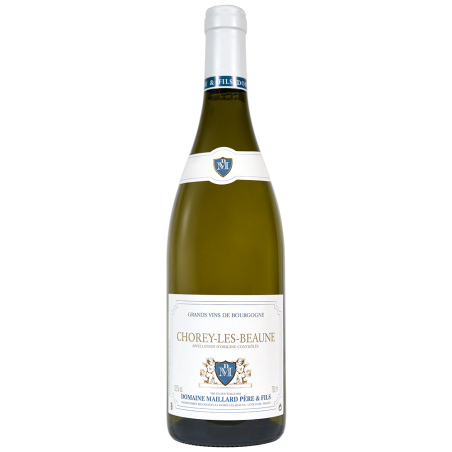 Vin blanc de Chorey-lès-Beaune Maillard