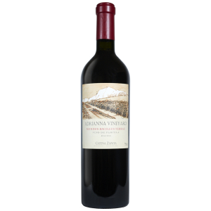 Vin rouge d'Argentine Catena Zapata Adrianna Vineyard 2018 Vin rouge d'Argentine Catena Zapata Adrianna Vineyard 2018