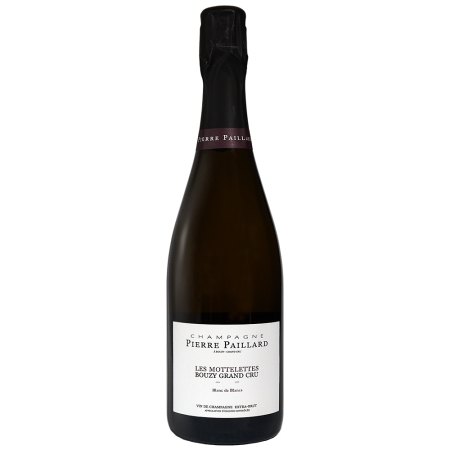 Vin blanc de Champagne Pierre Paillard Les Mottelettes