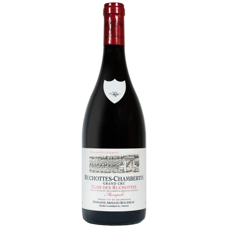 Vin rouge de Ruchottes-Chambertin Armand Rousseau 2019