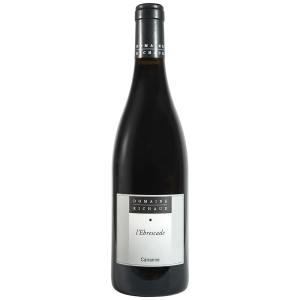Vin rouge de Cairanne de Marcel Richaud L'ebrescade Vin rouge de Cairanne de Marcel Richaud L'ebrescade