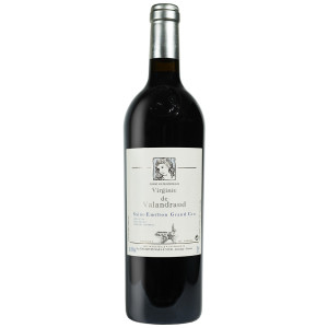 Vin rouge de Saint-Emilion Virginie de Valandraud 2016 Vin rouge de Saint-Emilion Virginie de Valandraud 2016