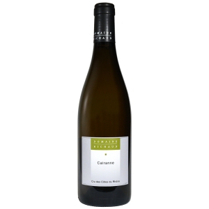 Le vin blanc de Cairanne de Marcel Richaud Le vin blanc de Cairanne de Marcel Richaud