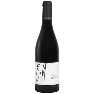 Vin rouge de Saint-Joseph domaine Graeme et Julie Bott Vin rouge de Saint-Joseph domaine Graeme et Julie Bott