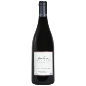 Vin rouge biologique de l'Hermitage domaine Yann Chave Vin rouge biologique de l'Hermitage domaine Yann Chave