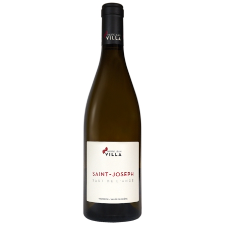 Vin blanc de Sain-Joseph Pierre-Jean Villa Saut de l'ange 2024