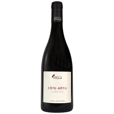 Pierre-Jean Villa rouge cuvée Carmina