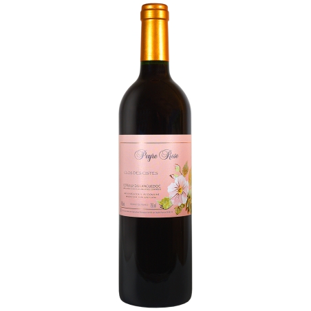 Vin rouge du domaine Peyre-Rose Clos des Cistes 2008 en magnum