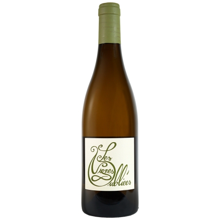 Vin blanc du Languedoc Les Vignes Oubliées 2020