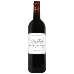 Vin rouge de Saint-Julien Les Fiefs de Lagrange 2016 second vin du château Lagrange Vin rouge de Saint-Julien Les Fiefs de Lagrange 2016 second vin du château Lagrange