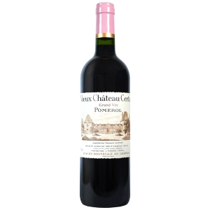 Cru rouge de Pomerol Vieux Château Certan Cru rouge de Pomerol Vieux Château Certan