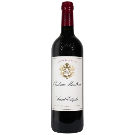 Vin rouge de Saint-Estèphe Château Montrose  2015