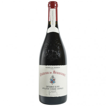 Vin de Châteauneuf du Pape rouge  de Beaucastel 2021
