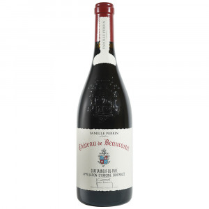 Vin de Châteauneuf du Pape rouge de Beaucastel 2021 Vin de Châteauneuf du Pape rouge de Beaucastel 2021