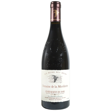 Vin rouge de Châteauneuf du Pape domaine de la Mordorée La Reine des Bois