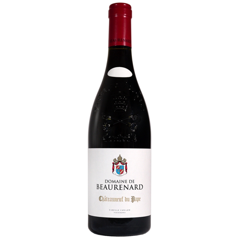 Beaurenard Châteauneuf-du-Pape rouge 2022