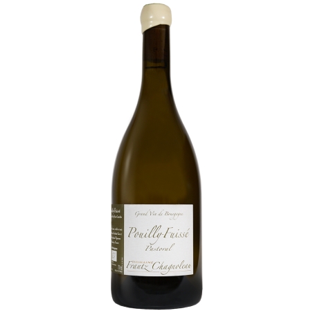 Frantz Chagnoleau cuvée Pastoral vin blanc