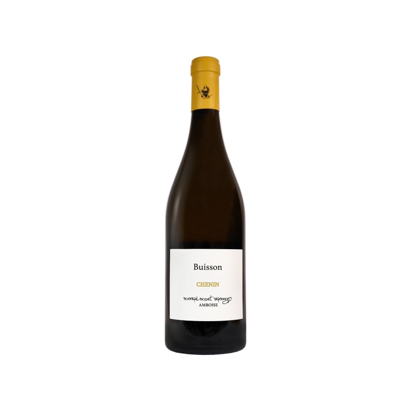 Vin blanc de Touraine Bonnigal-Bodet cuvée Buisson