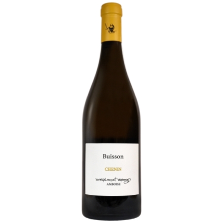 Vin blanc de Touraine Bonnigal-Bodet cuvée Buisson