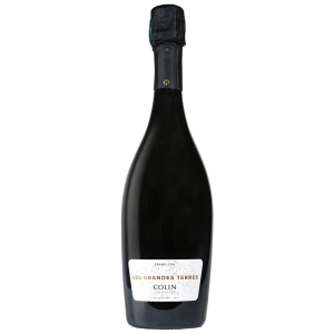 Vin blanc de Champagne Colin Grandes terres Vin blanc de Champagne Colin Grandes terres