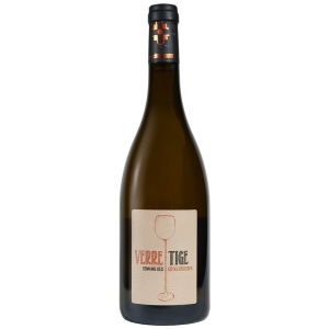 Vin blanc de Chignin-Bergeron Domaine Côtes Rousses Verre-tige Vin blanc de Chignin-Bergeron Domaine Côtes Rousses Verre-tige