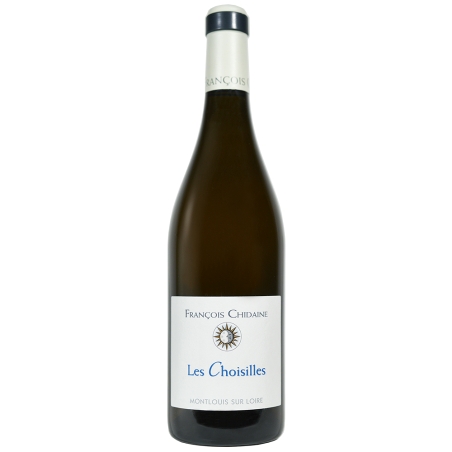 Vin blanc de Montlouis François Chidaine Les Choisilles