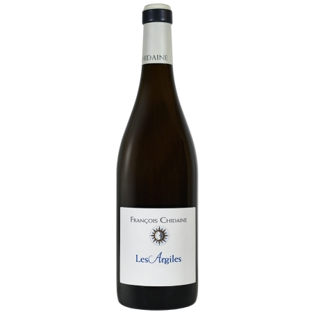 Vin blanc du Val de Loire François Chidaine Les Argiles