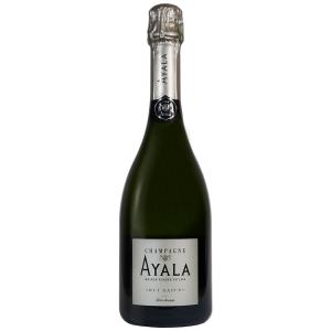 Vin blanc de Champagne Maison Ayala Brut nature Vin blanc de Champagne Maison Ayala Brut nature