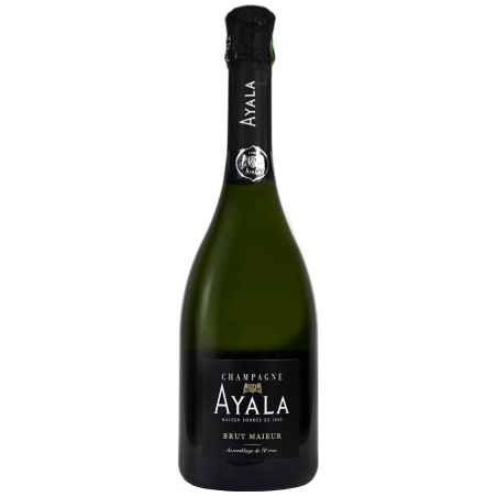 Vin blanc de Champagne Ayala Brut Majeur