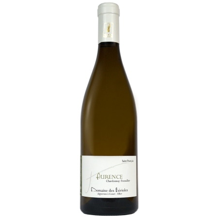Vin blanc de Saint-Pourçain domaine Bérioles cuvée Aurence