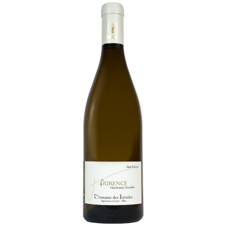 Vin blanc de Saint-Pourçain domaine Bérioles cuvée Aurence Vin blanc de Saint-Pourçain domaine Bérioles cuvée Aurence