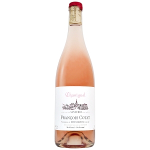 Vin rosé de Sancerre François Cotat Chavignol Vin rosé de Sancerre François Cotat Chavignol