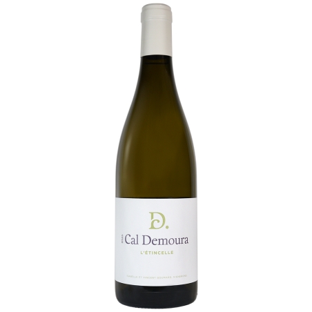 Vin blanc de Saint Guilhem-le-Désert Mas Cal Demoura L'étincelle