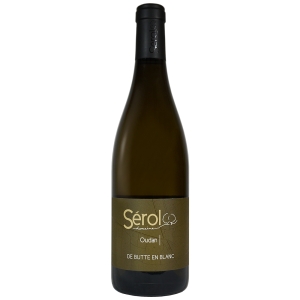 Vin blanc d'IGP Urfé domaine Sérol De butte en blanc Vin blanc d'IGP Urfé domaine Sérol De butte en blanc