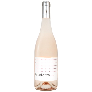 Vin rosé du Languedoc Clos Roca Ecceterra Vin rosé du Languedoc Clos Roca Ecceterra