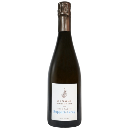 Vin blanc de Champagne Ruppert-Leroy Les Cognaux