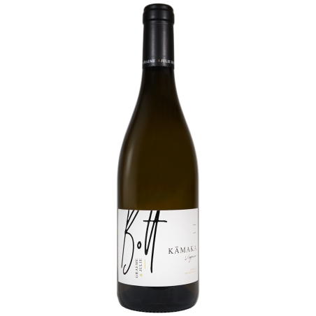 Kamaka Viognier blanc 2022 Graeme et Julie Bott