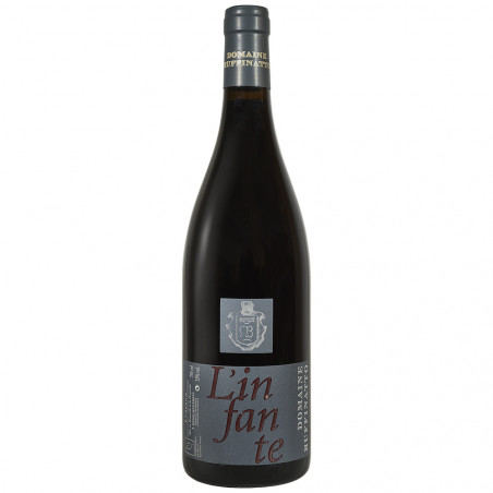 Vin rouge biologique du Luberon domaine Ruffinatto cuvée L'Infante 2020