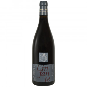 Vin rouge biologique du Luberon domaine Ruffinatto cuvée L'Infante