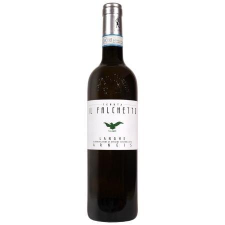 Vin blanc d'Italie Il Falchetto Arneis