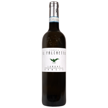 Vin blanc d'Italie Il Falchetto Arneis