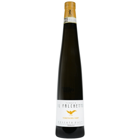 Vin blanc de Moscato d'Asti Il Falchetto Tenuta del Fant
