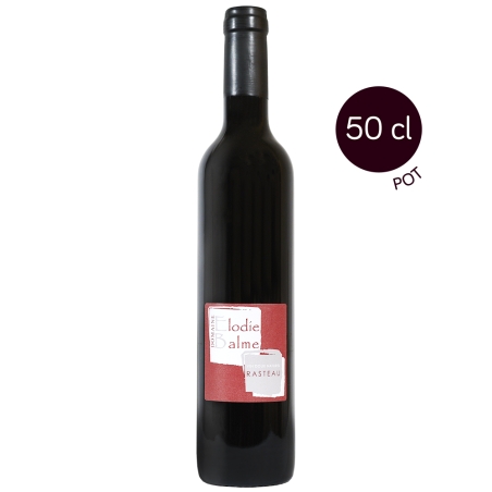 Vin doux naturel de Rasteau domaine Elodie Balme