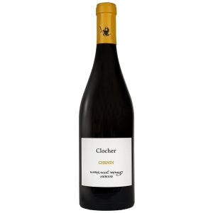 Vin blanc de Touraine Amboise Bonnigal Bodet cuvée Clocher en magnum