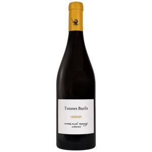 Vin blanc de Touraine Amboise Bonnigal Bodet cuvée Tonnes Barils