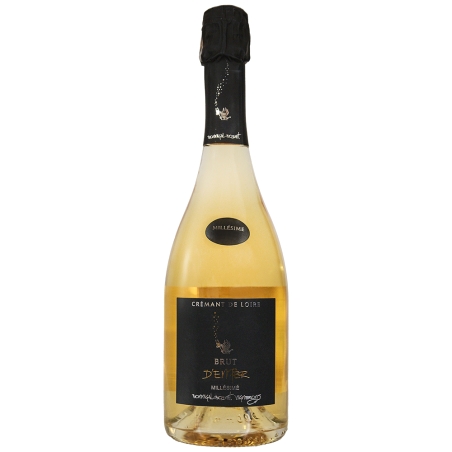 Crémant de Loire Bonnigal-Bodet Brut d'enfer